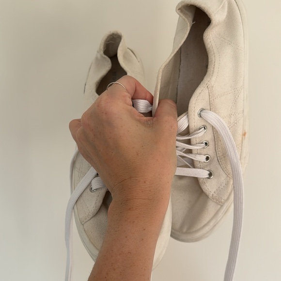 Madden girl canvas platform shoes - Picture 2 of 3